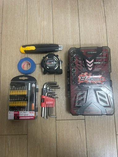 家具・家電・フィットネス機器の移動・組み立て｜名古屋の便利屋なんでもや