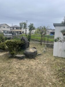 名古屋の便利屋なんでもやの草刈り草引き作業レポート