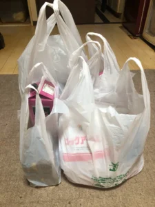 名古屋市西区庄内通周辺での買い物代行事例