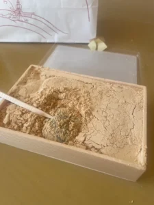 名古屋で期間限定販売のわらび餅を買い物代行で確保した事例